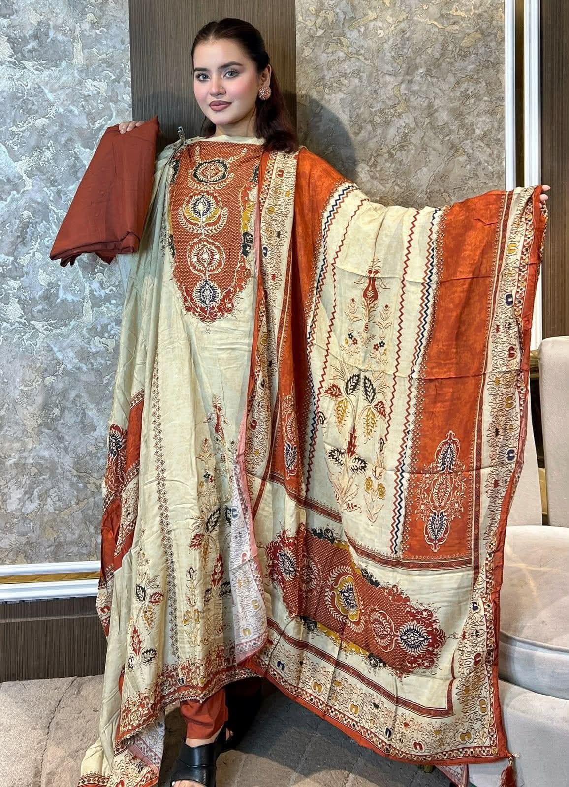 Indian Party Dress