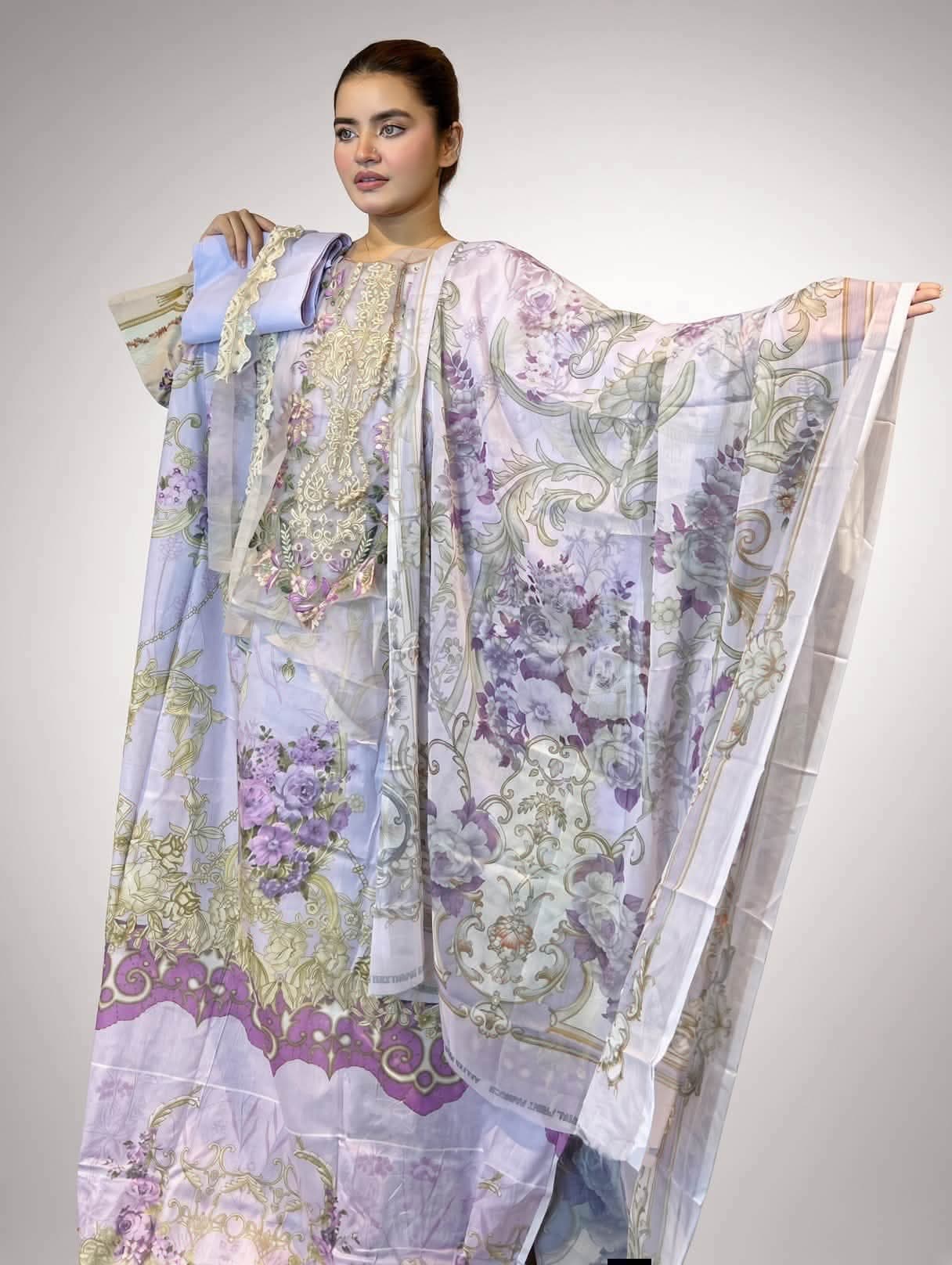 Indian Cotton Dress