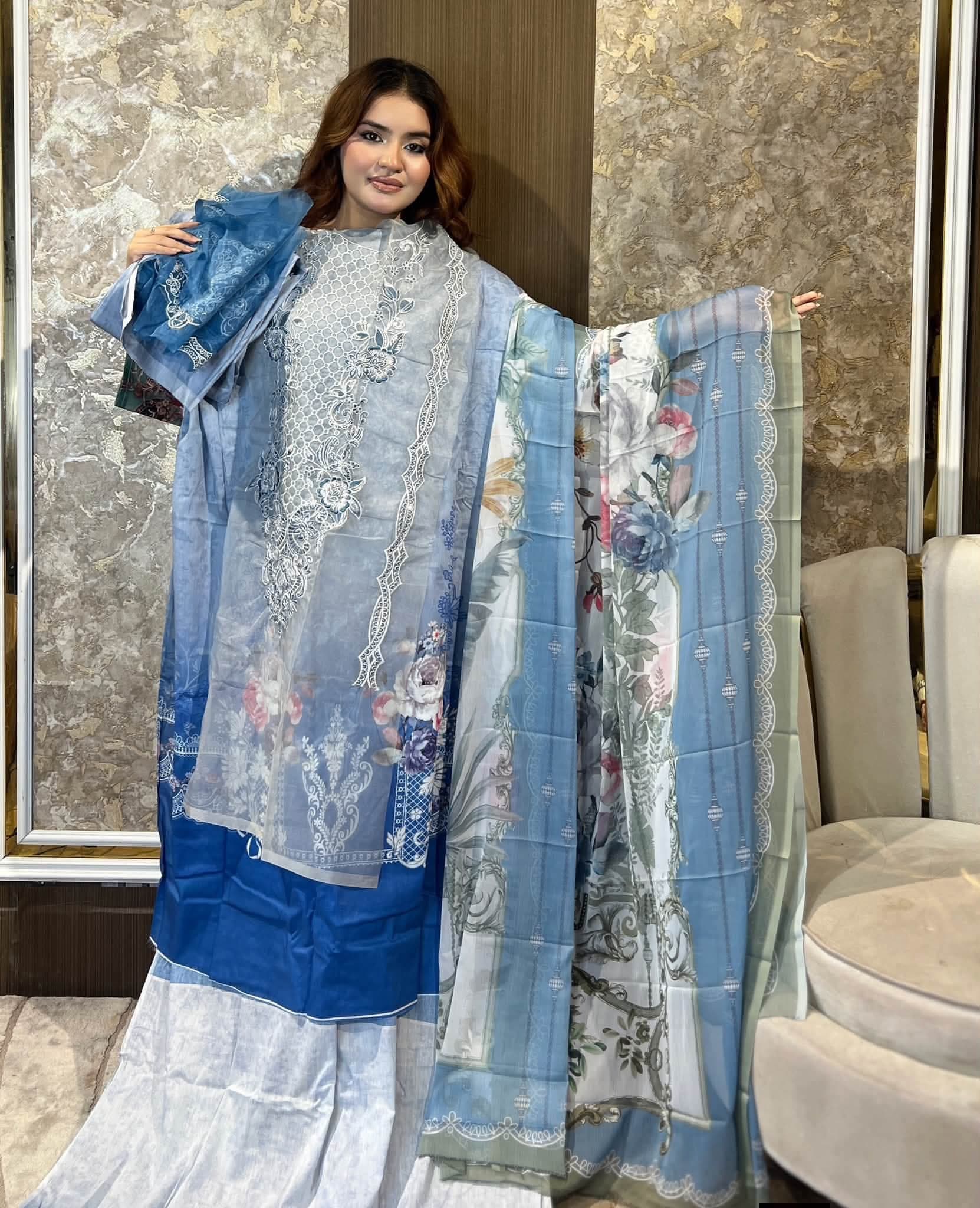 Indian Cotton Dress