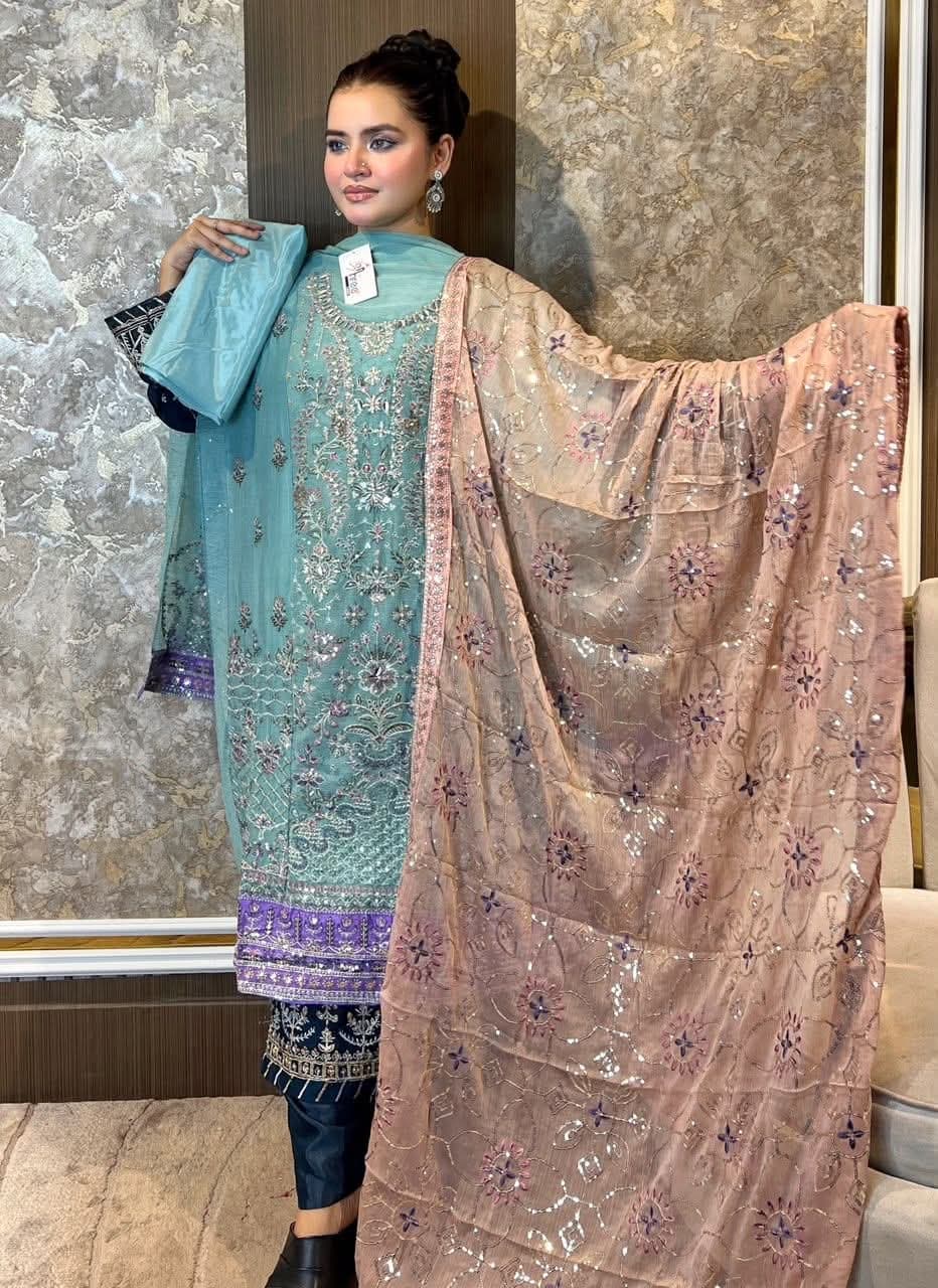 Indian Party Dress