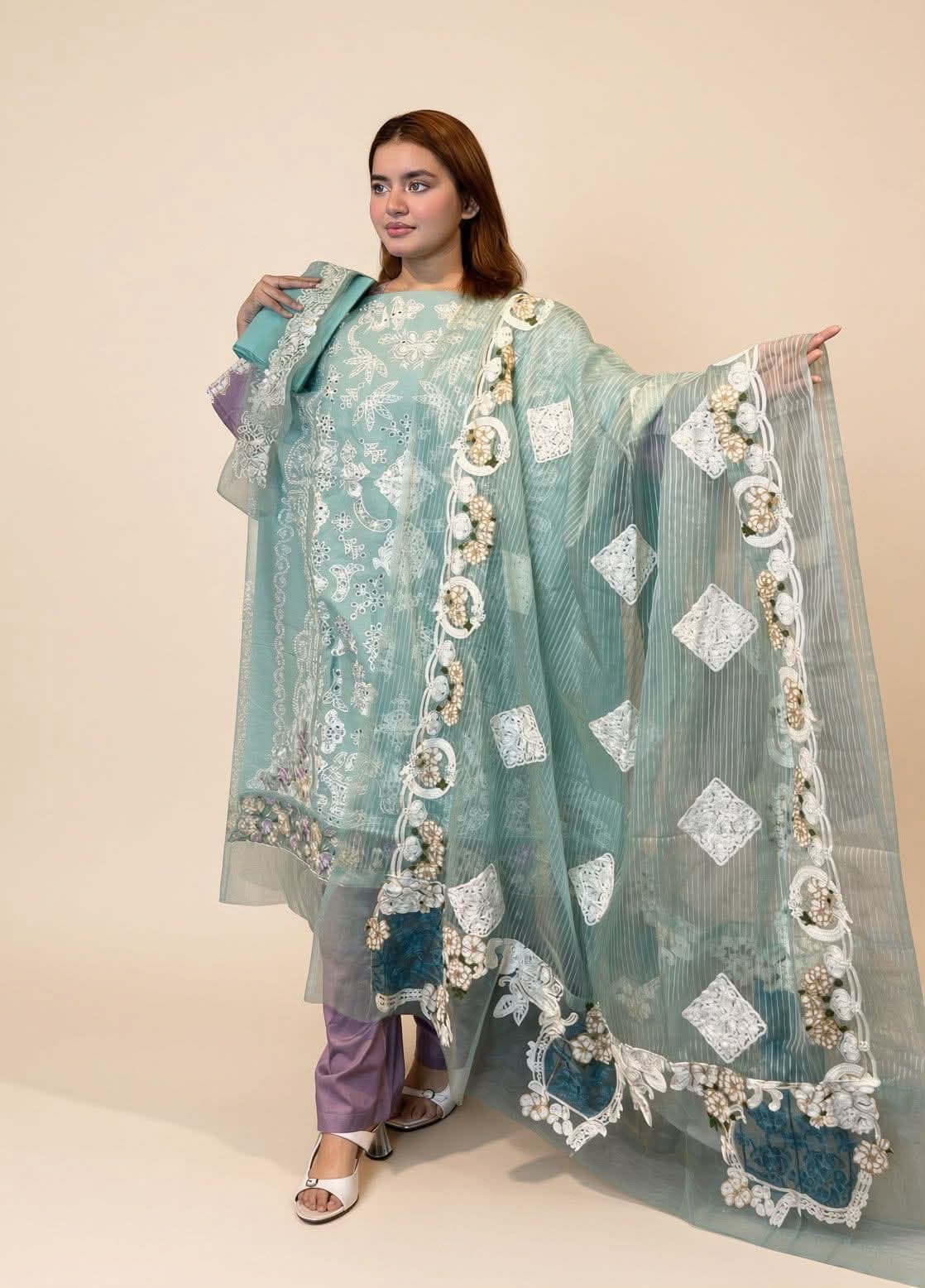 Indian Cotton Dress
