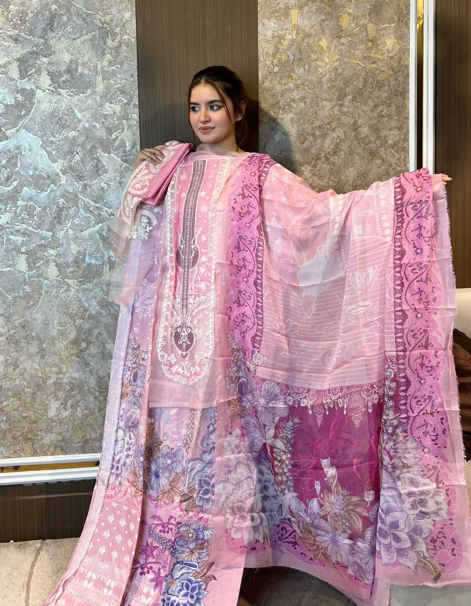 Indian Cotton Dress