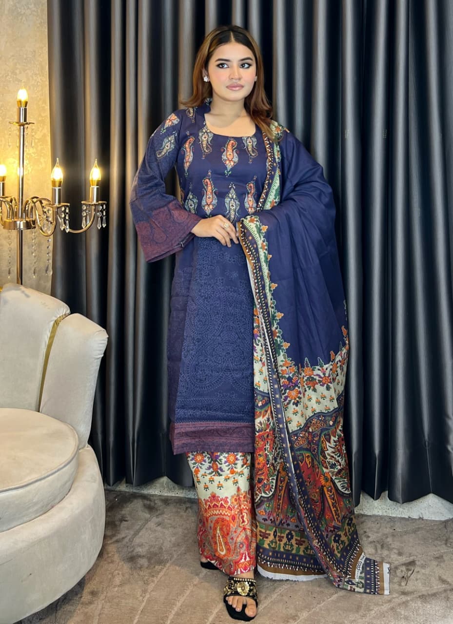 Jomjom Cotton Dress