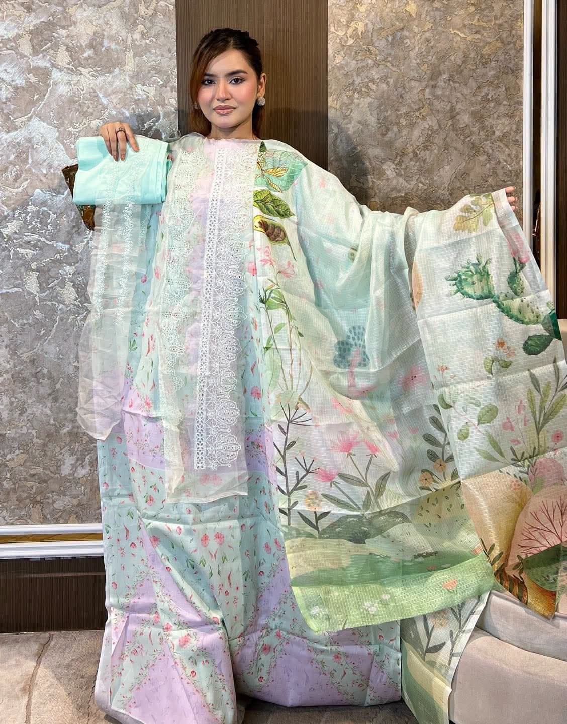 Indian Cotton Dress