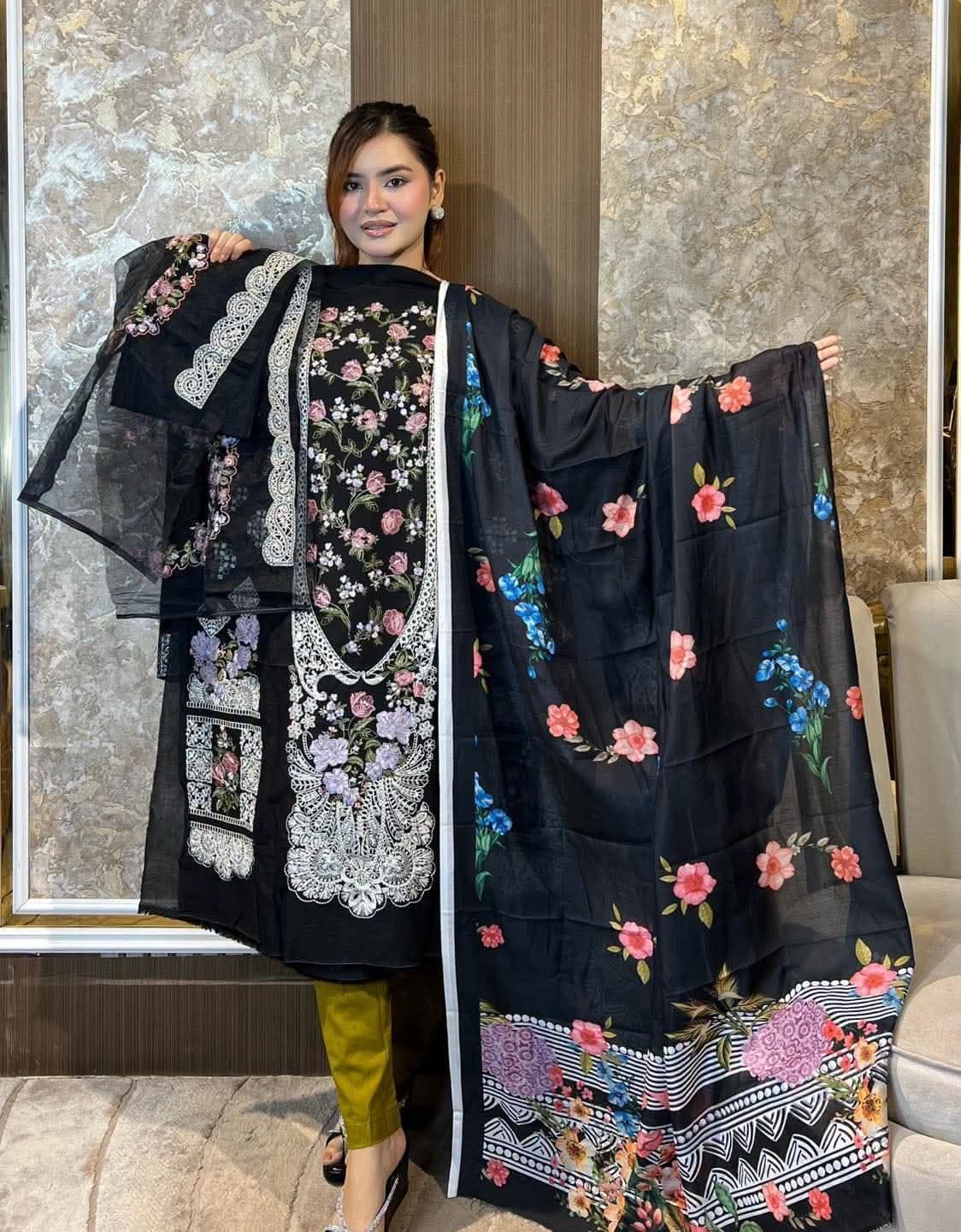 Indian Cotton Dress