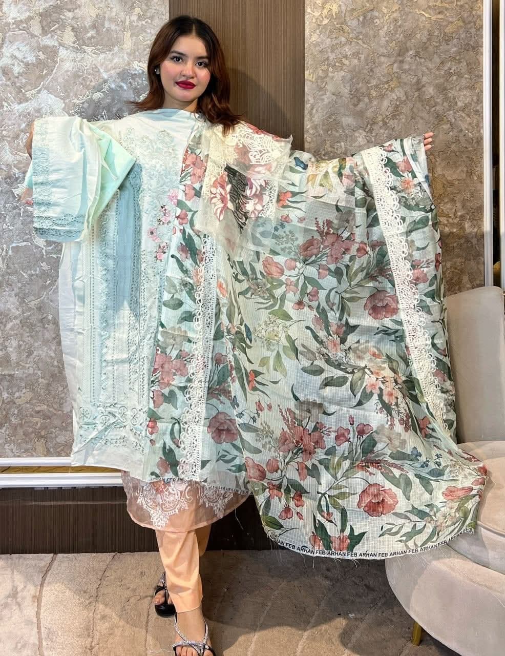 Indian Cotton Dress