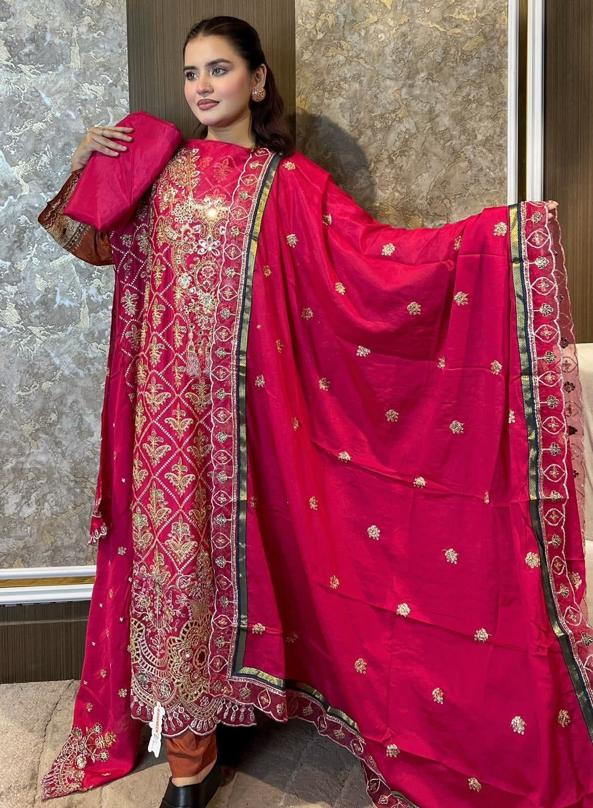 Indian Party Dress