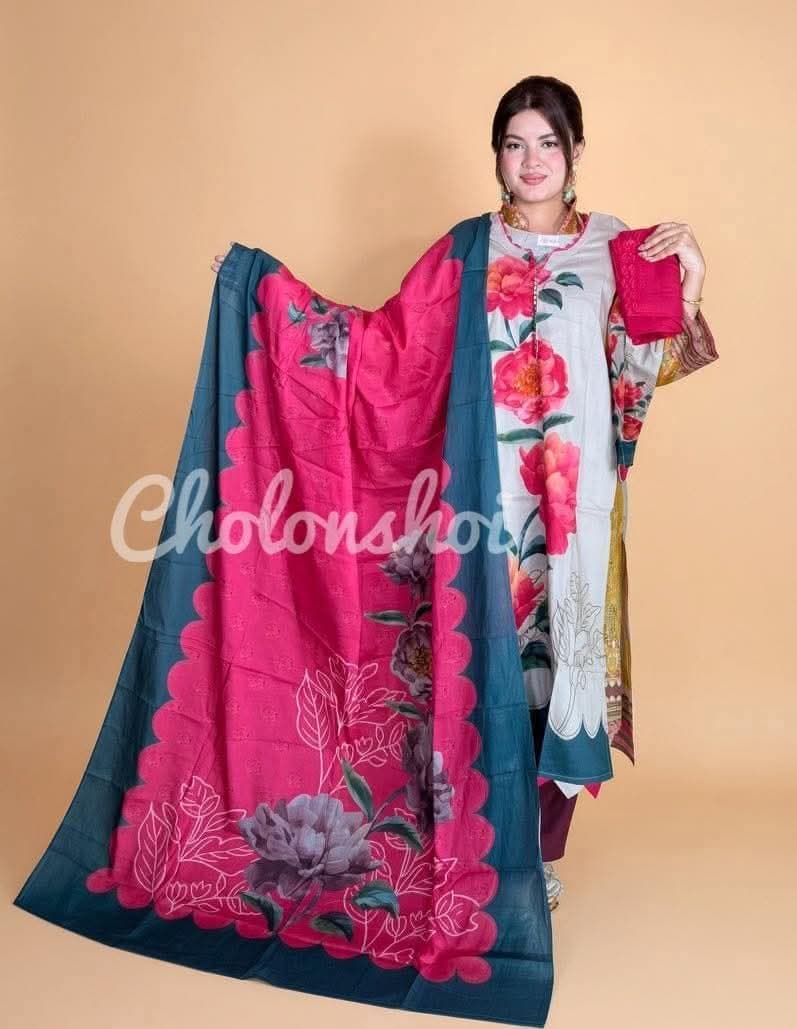Jomjom Cotton Dress