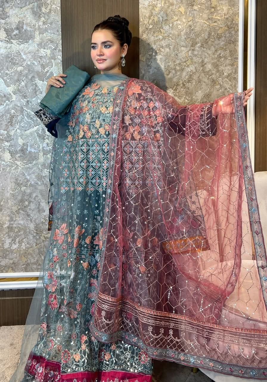 Indian Party Dress