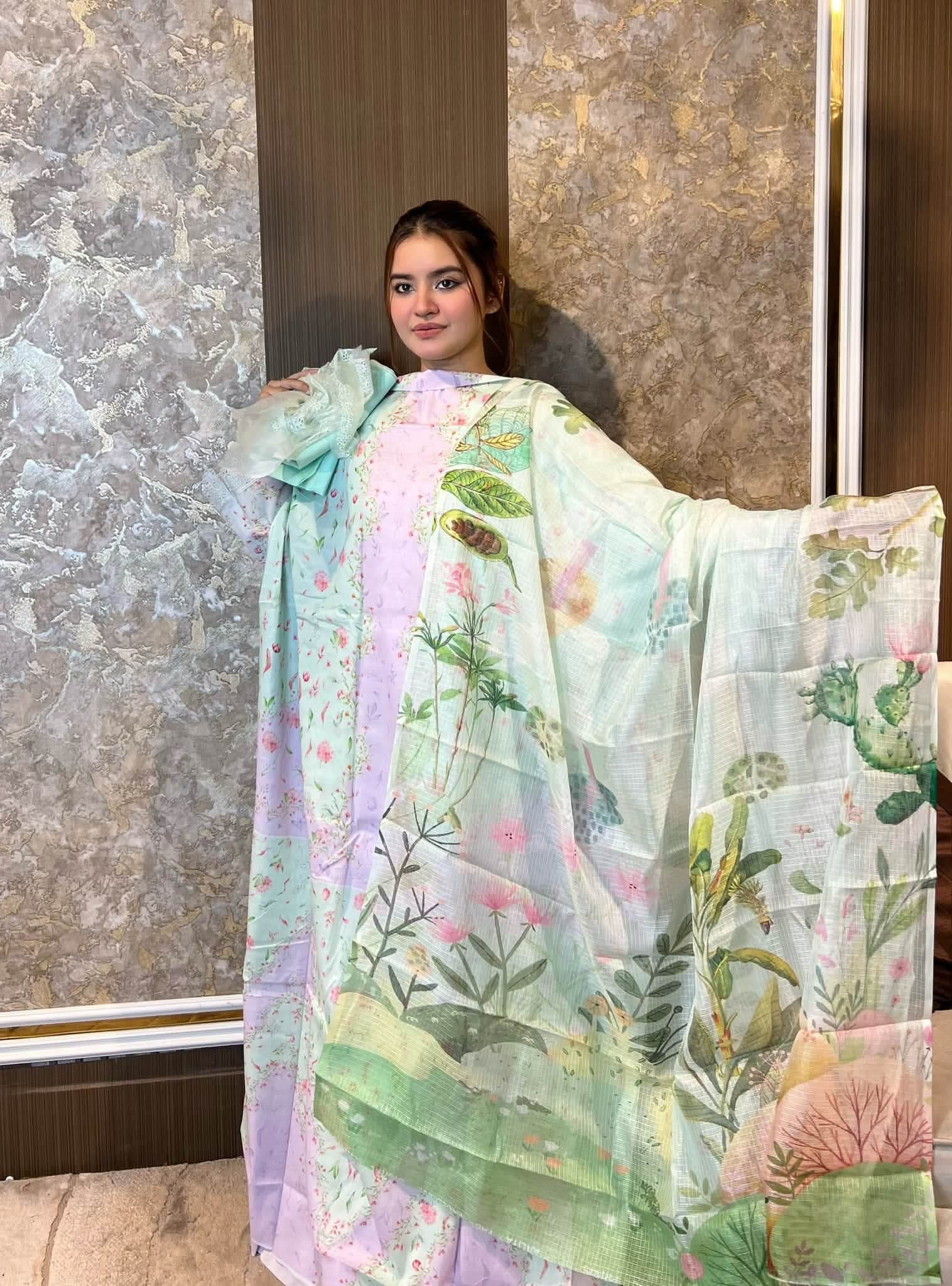 Indian Cotton Dress