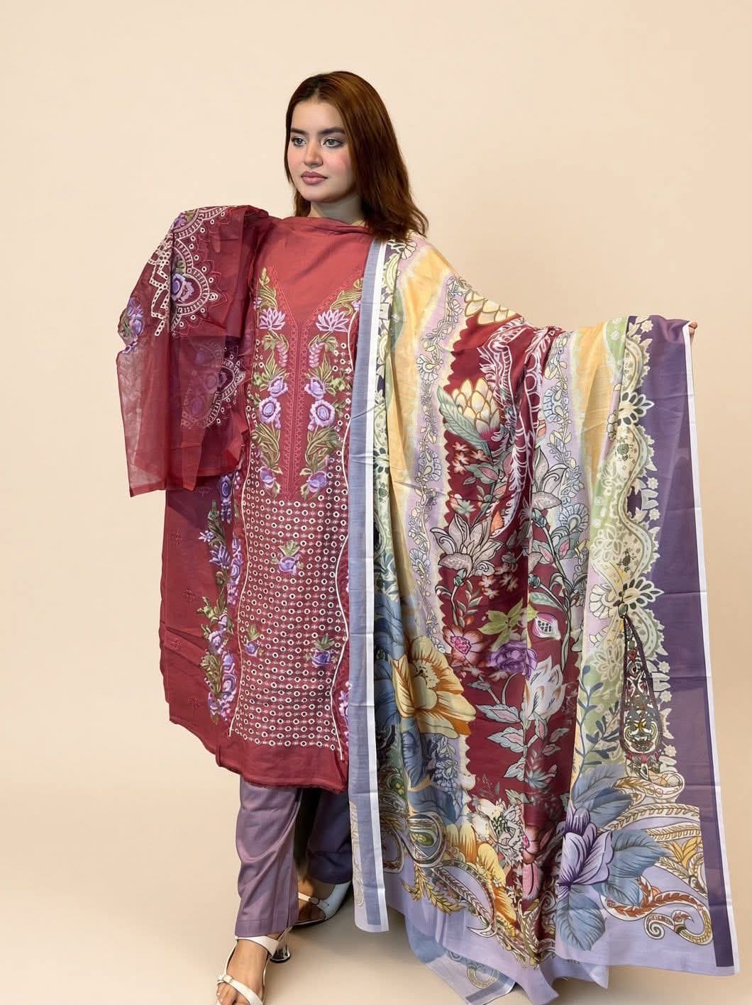 Indian Cotton Dress