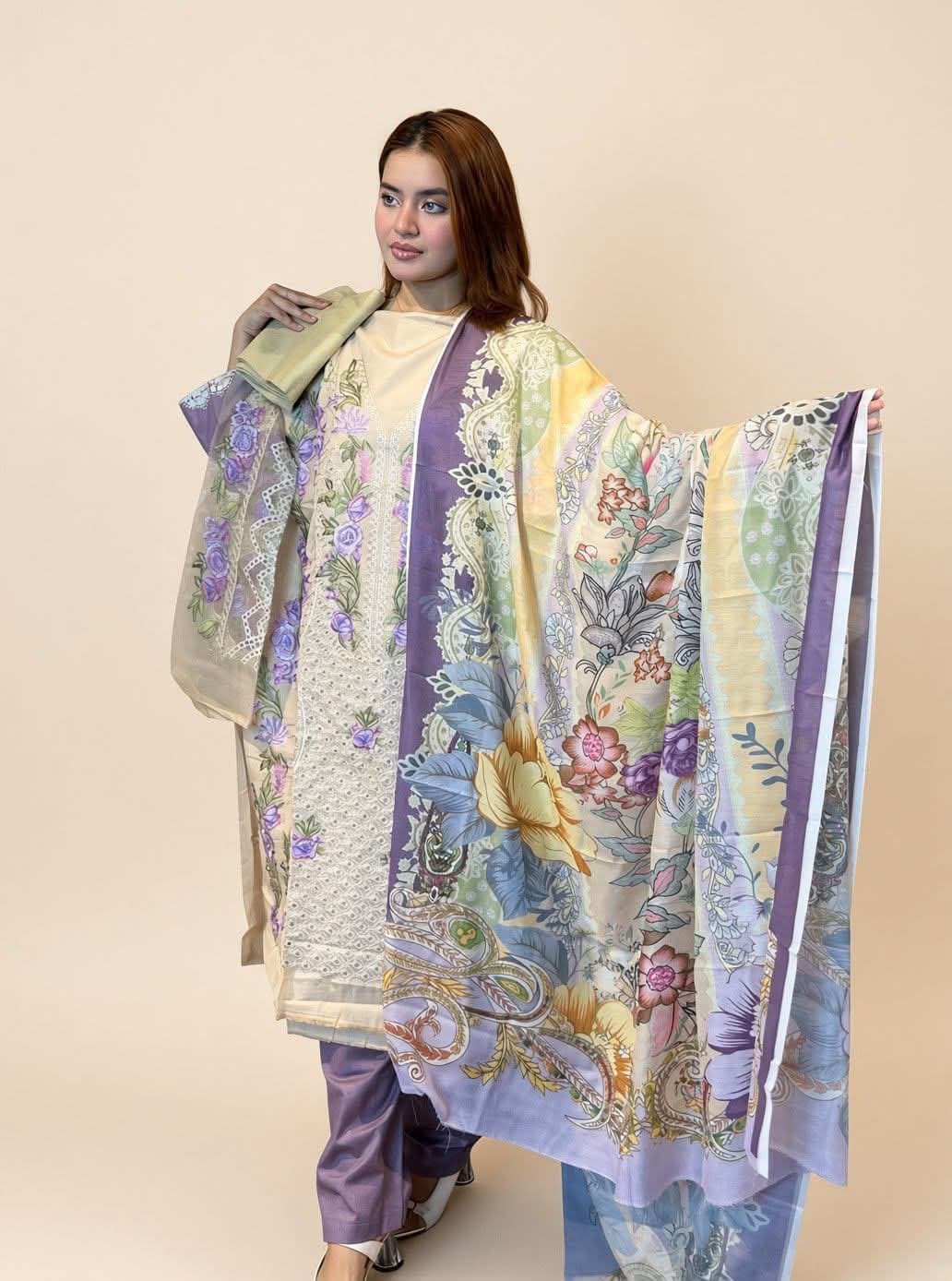 Indian Cotton Dress