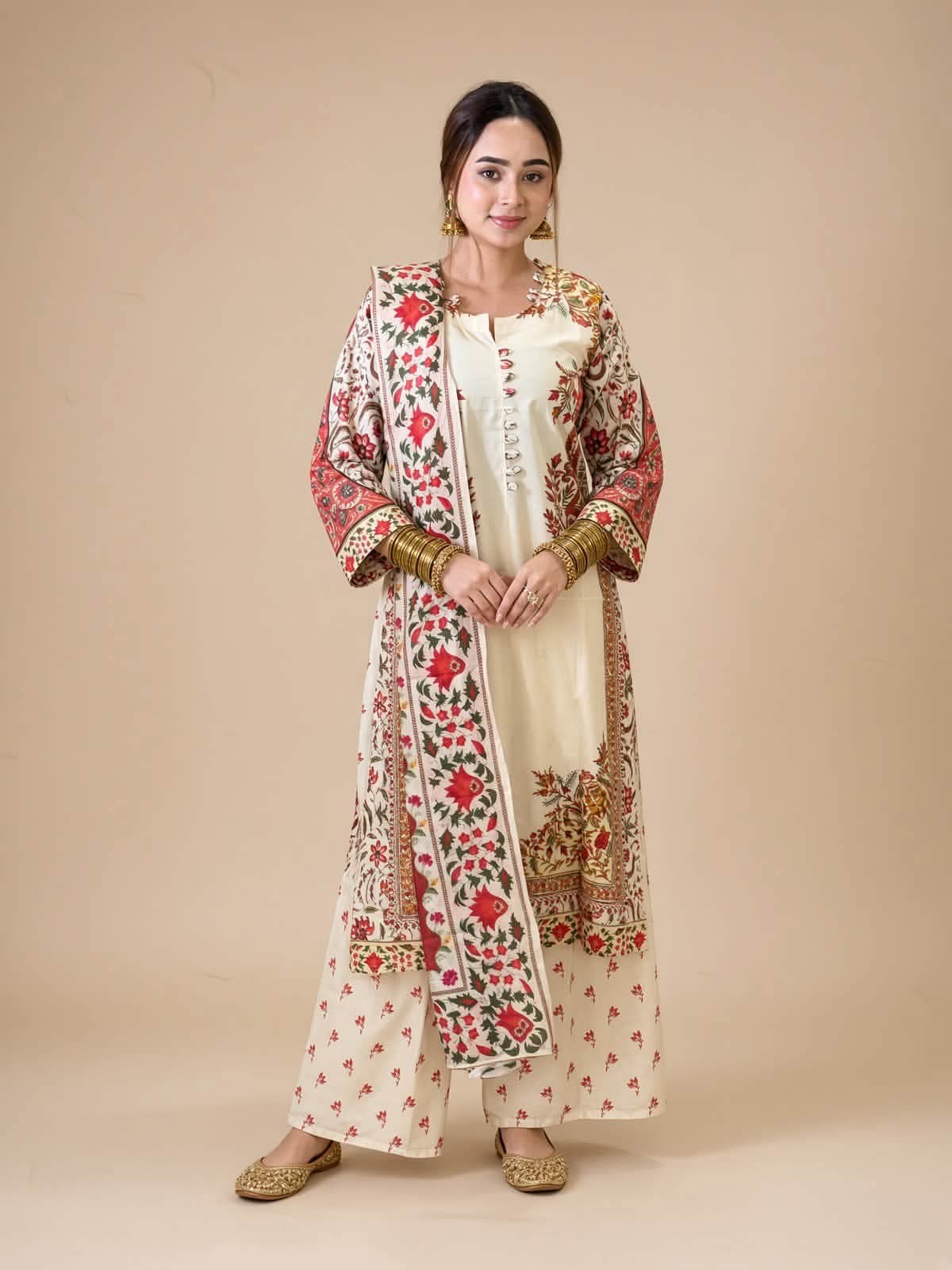 Jomjom Cotton Dress