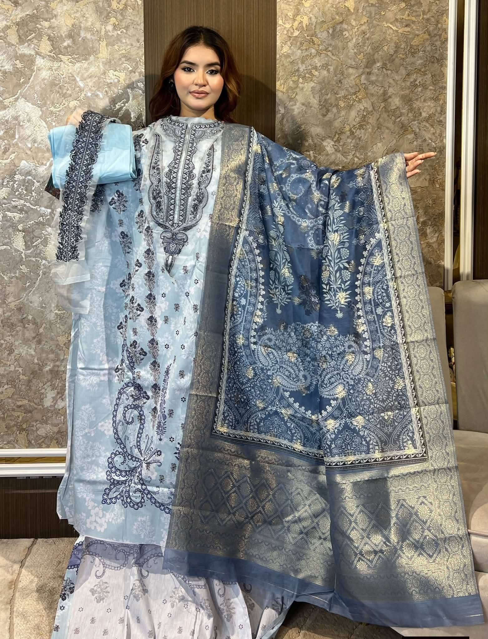 Indian Cotton Dress