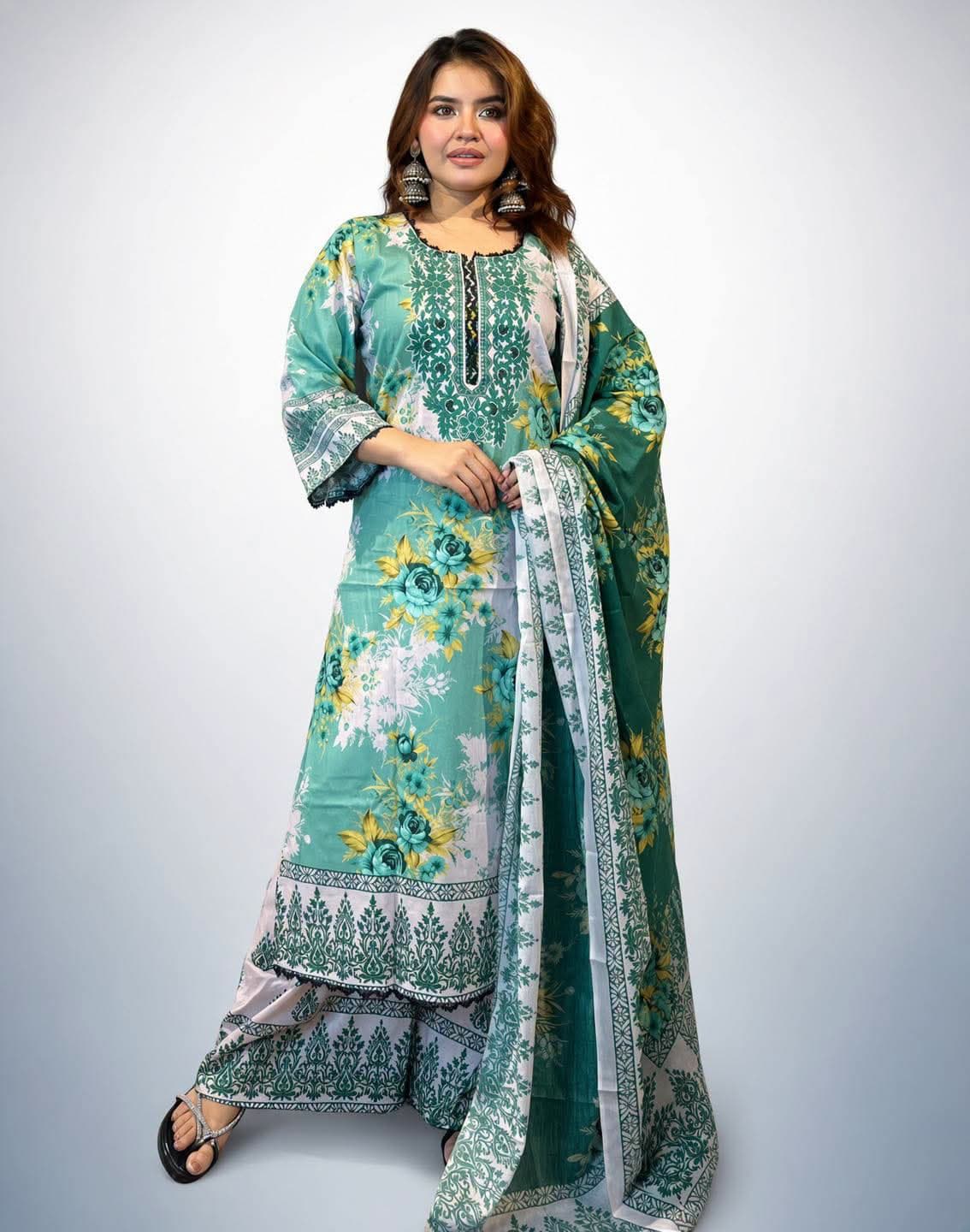 Jomjom Cotton Dress
