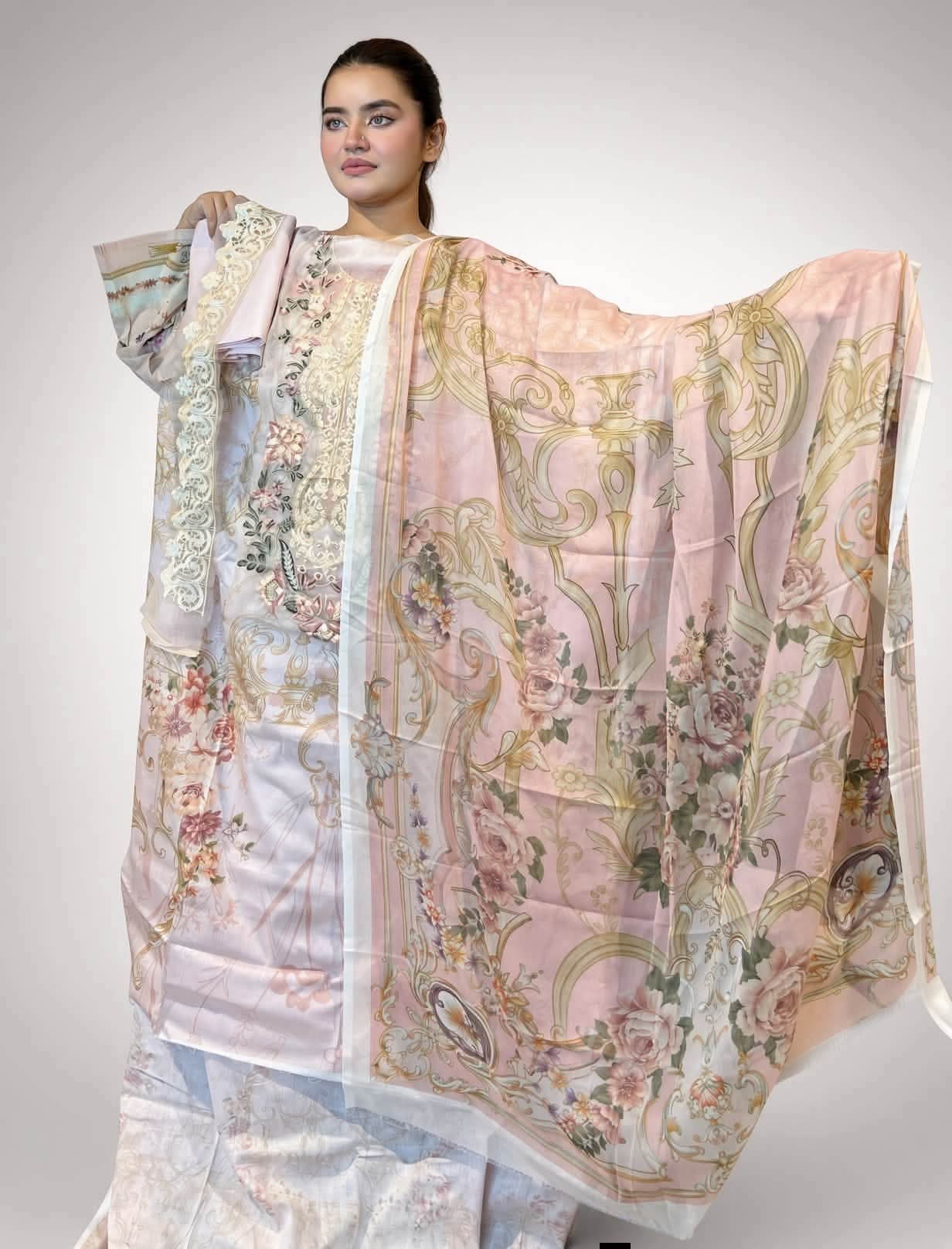 Indian Cotton Dress