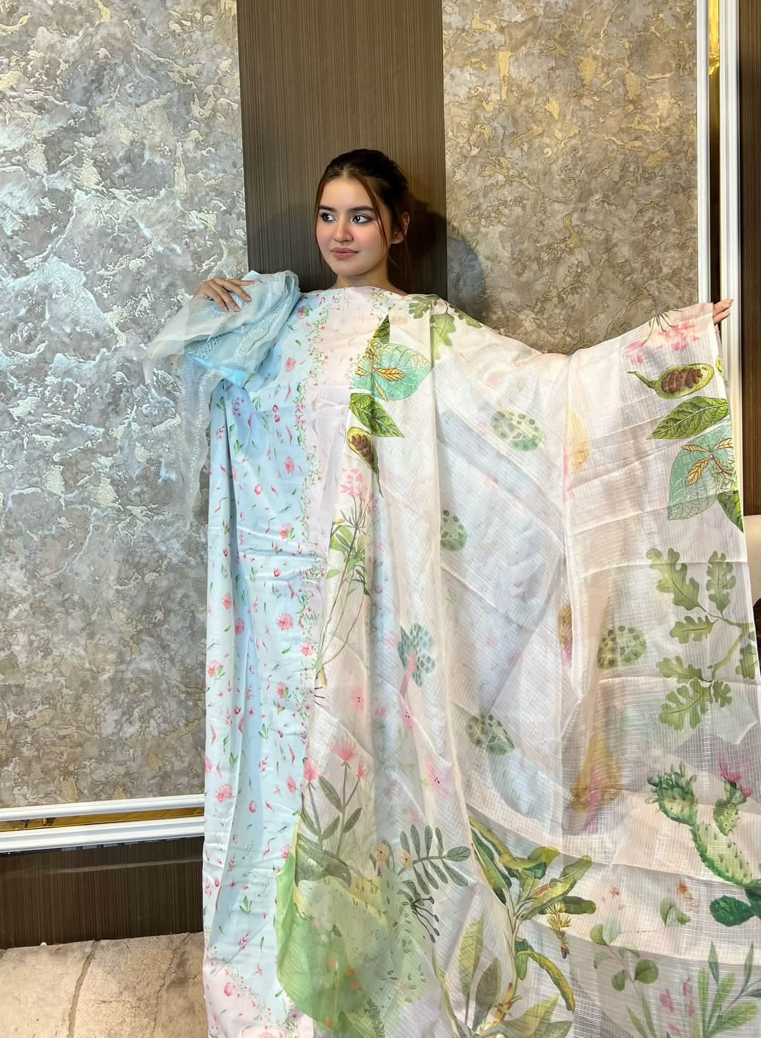 Indian Cotton Dress