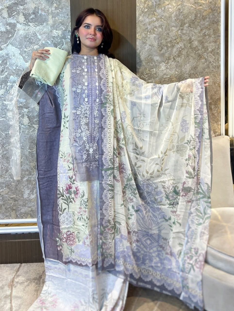 Indian Cotton Dress