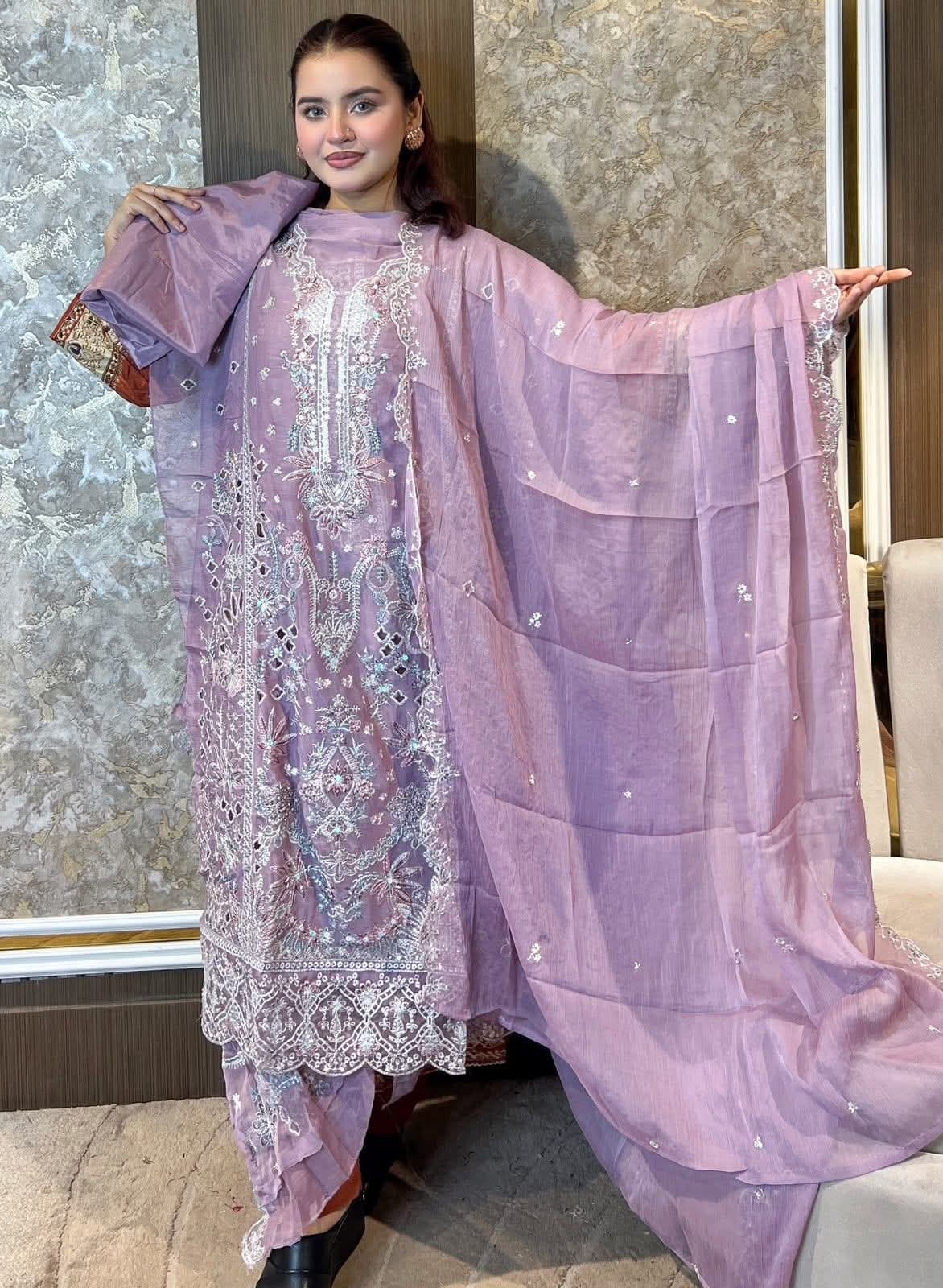 Indian Party Dress