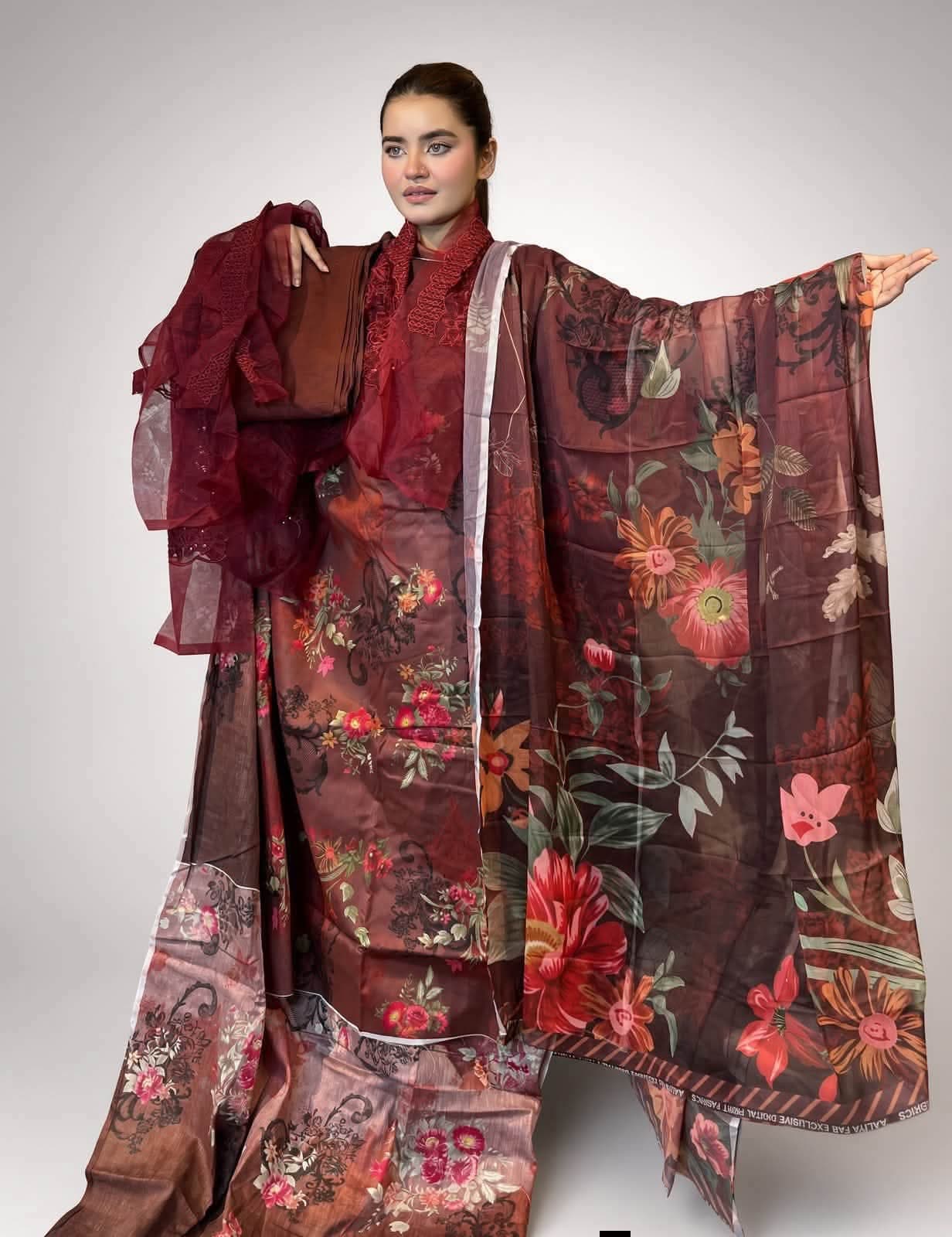 Indian Cotton Dress
