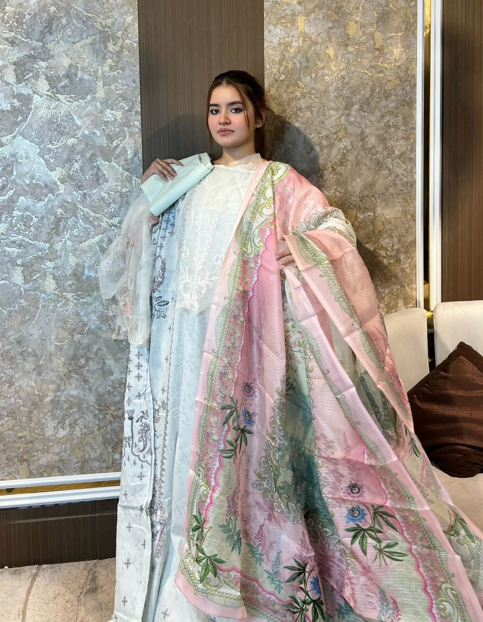 Indian Cotton Dress