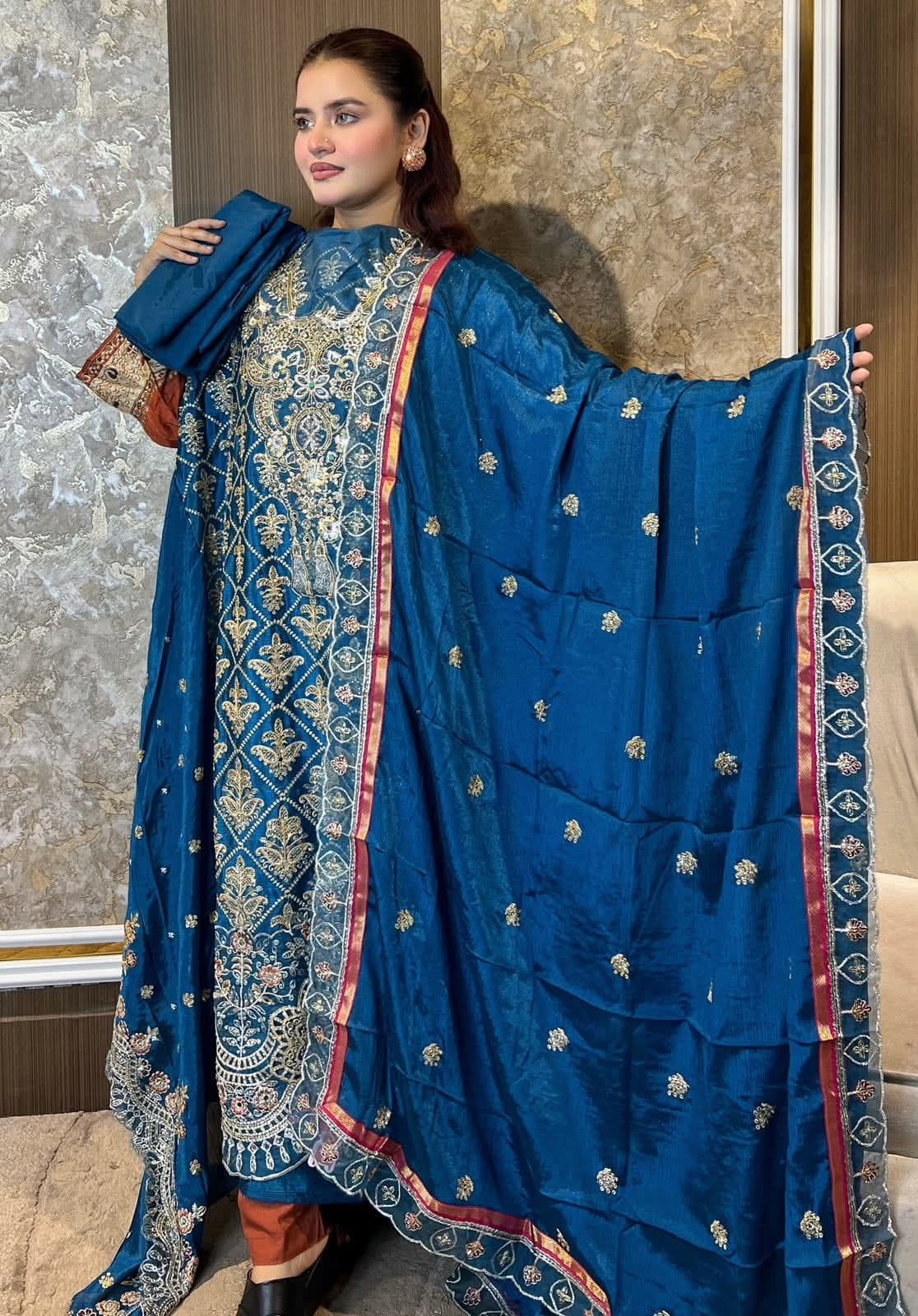 Indian Party Dress