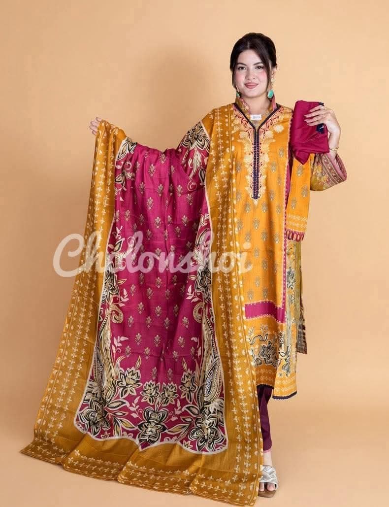 Jomjom Cotton Dress