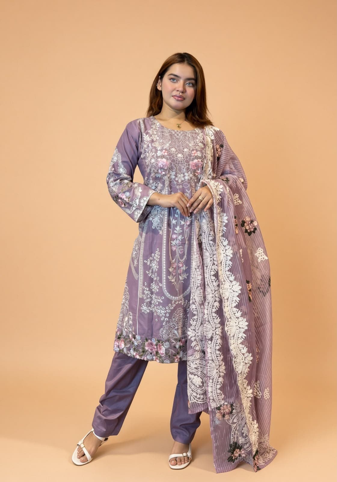 Indian Cotton Dress