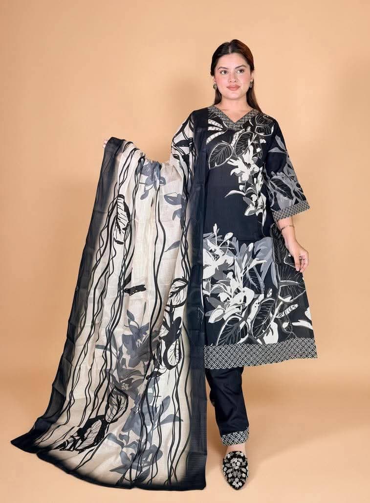Jomjom Cotton Dress
