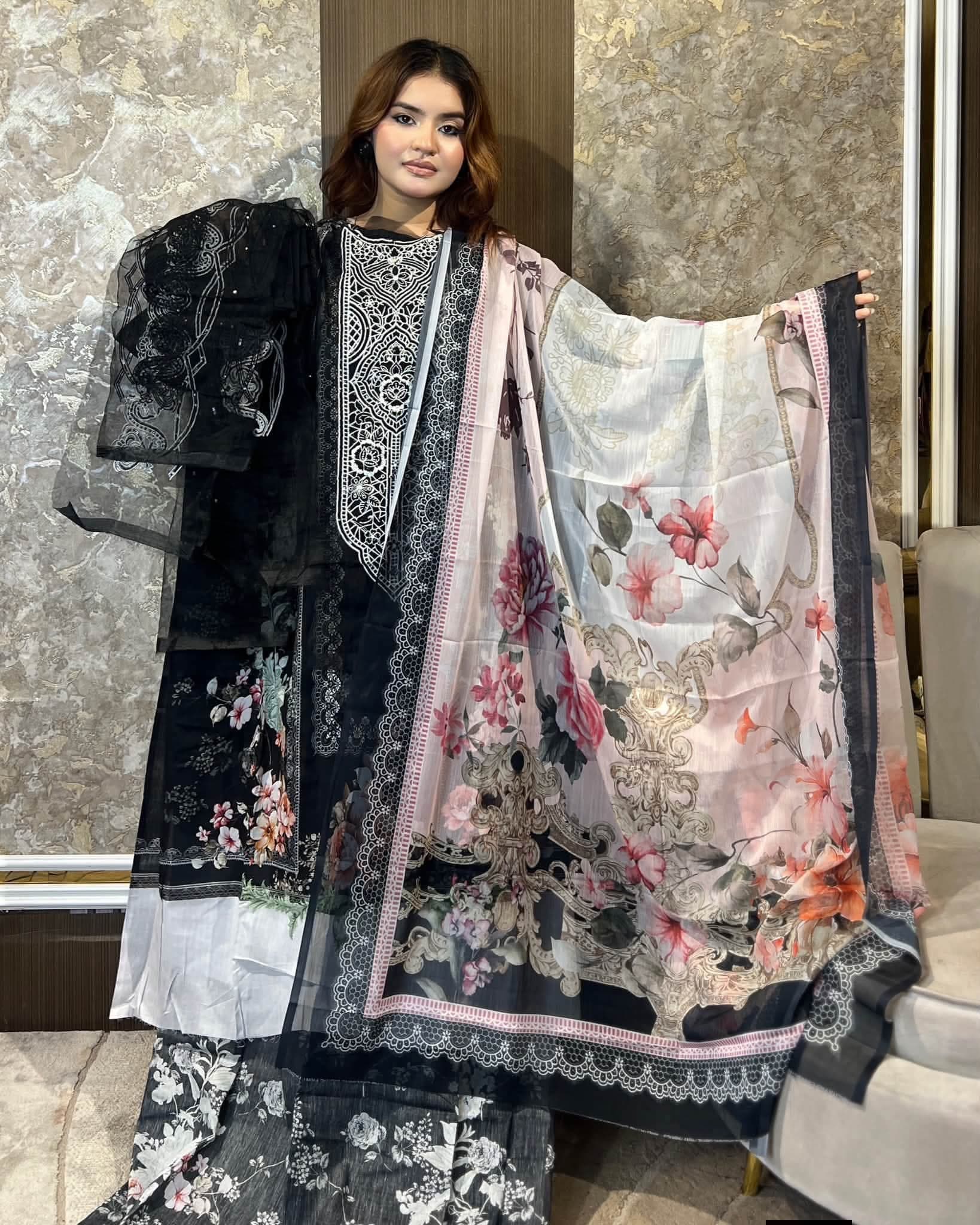 Indian Cotton Dress