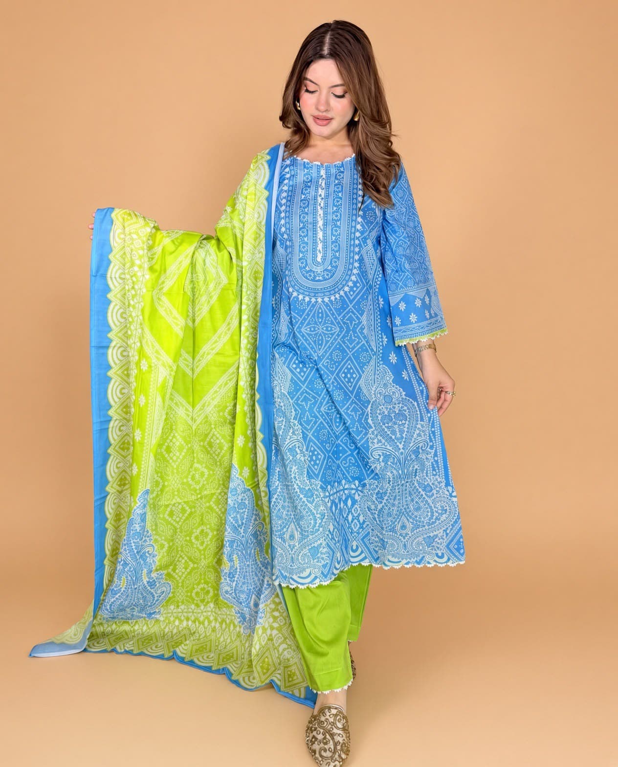 Jomjom Cotton Dress