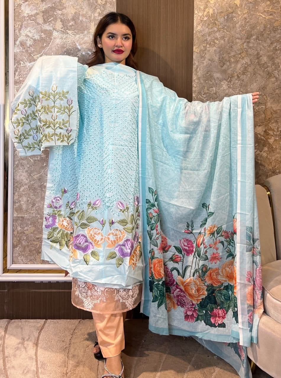 Indian Cotton Dress