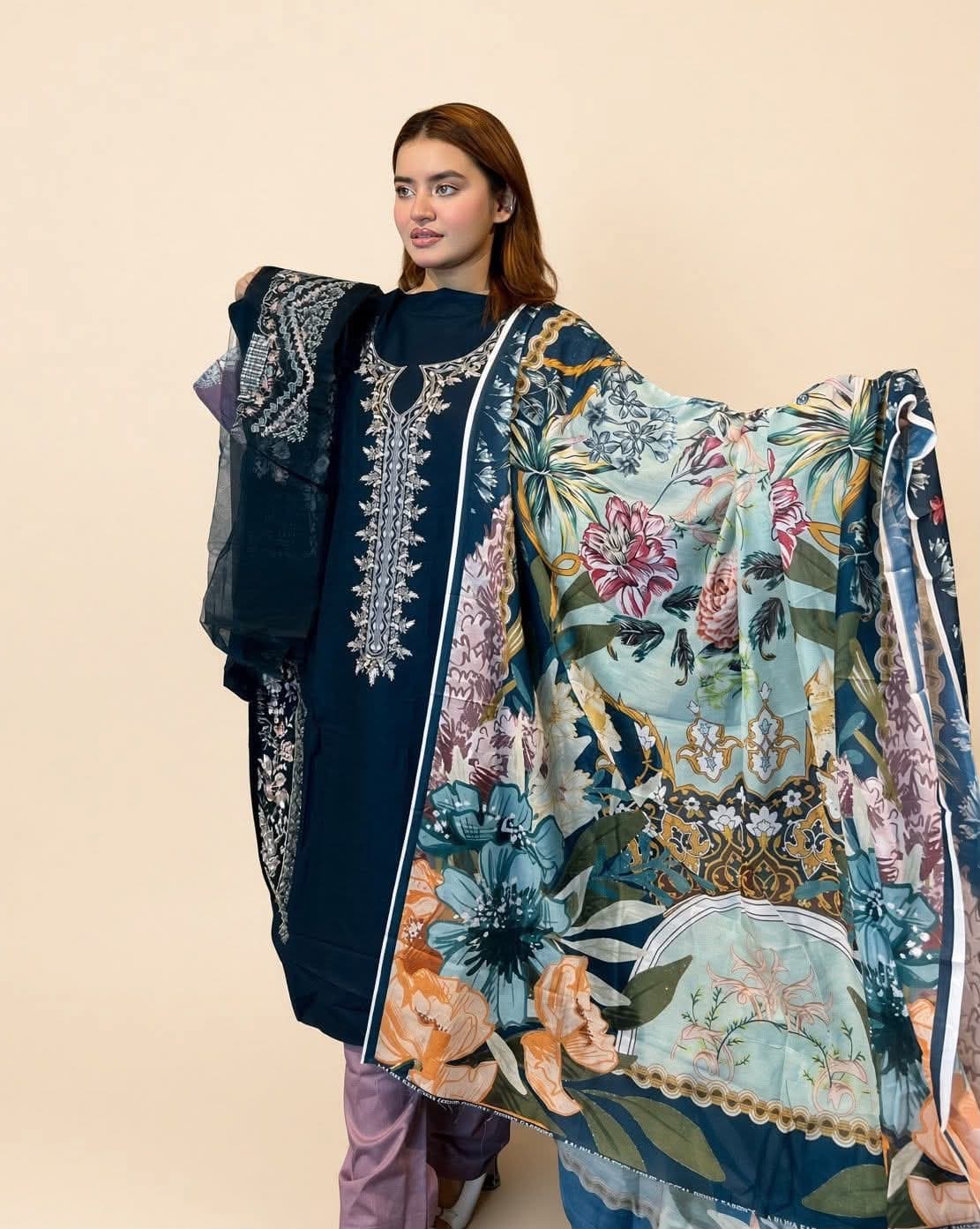Indian Cotton Dress