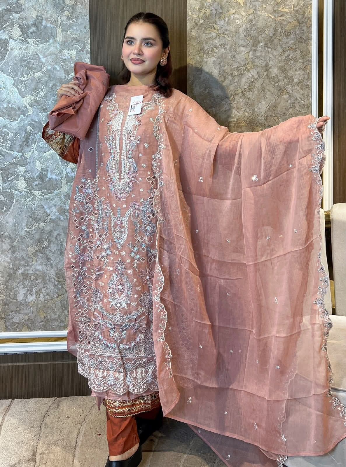 Indian Party Dress