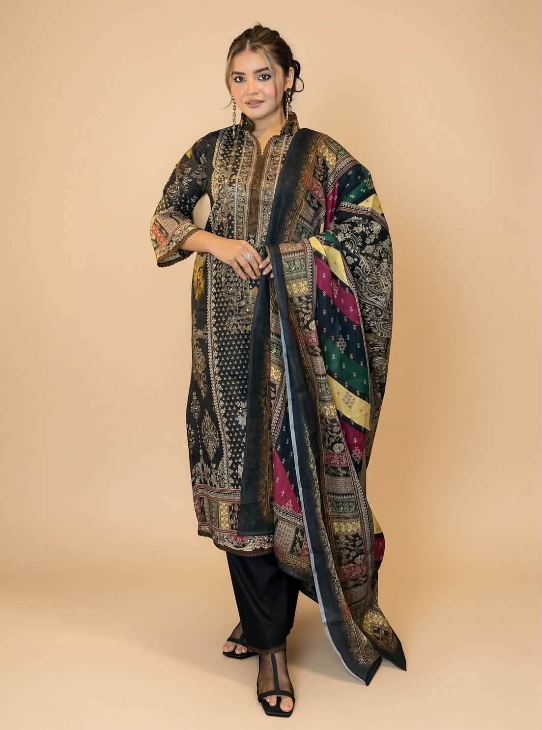 Jomjom Cotton Dress