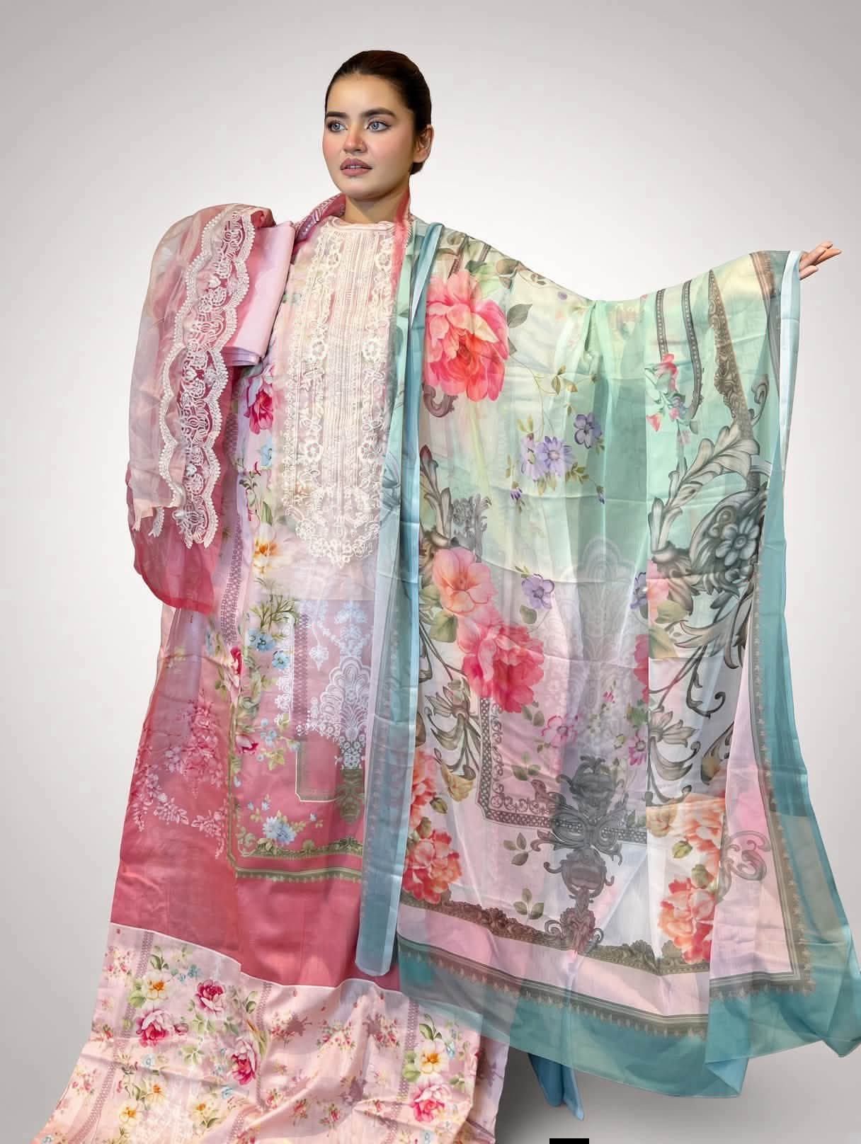 Indian Cotton Dress