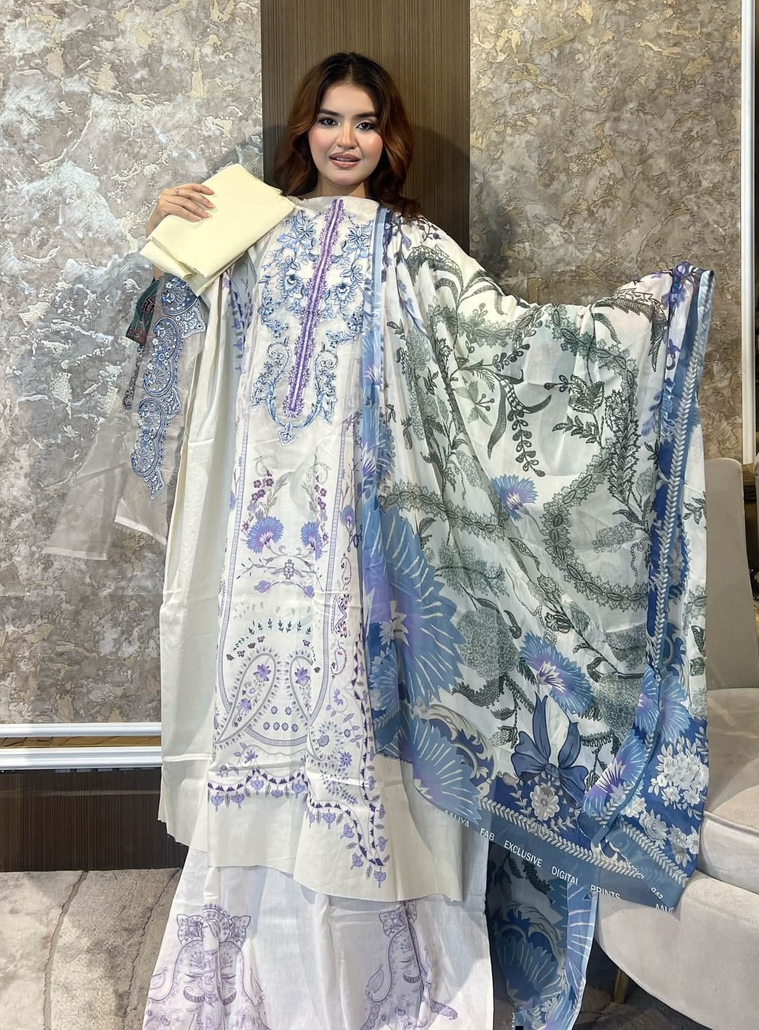 Indian Cotton Dress