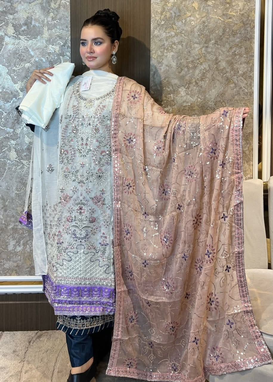 Indian Party Dress