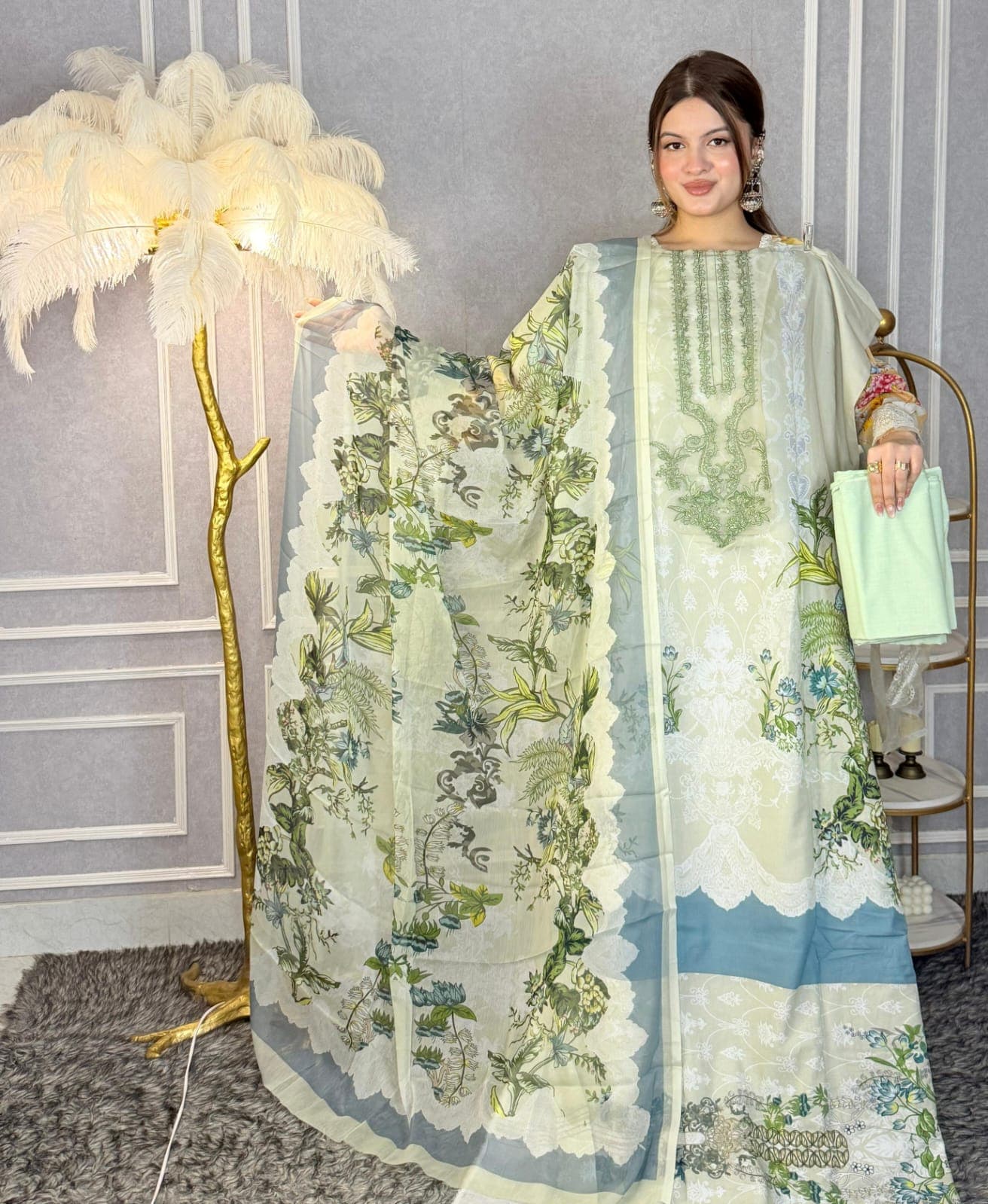 Indian Cotton Dress