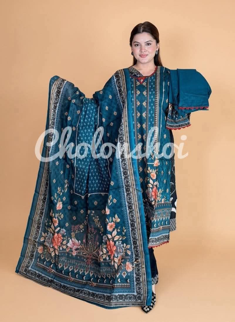 Jomjom Cotton Dress