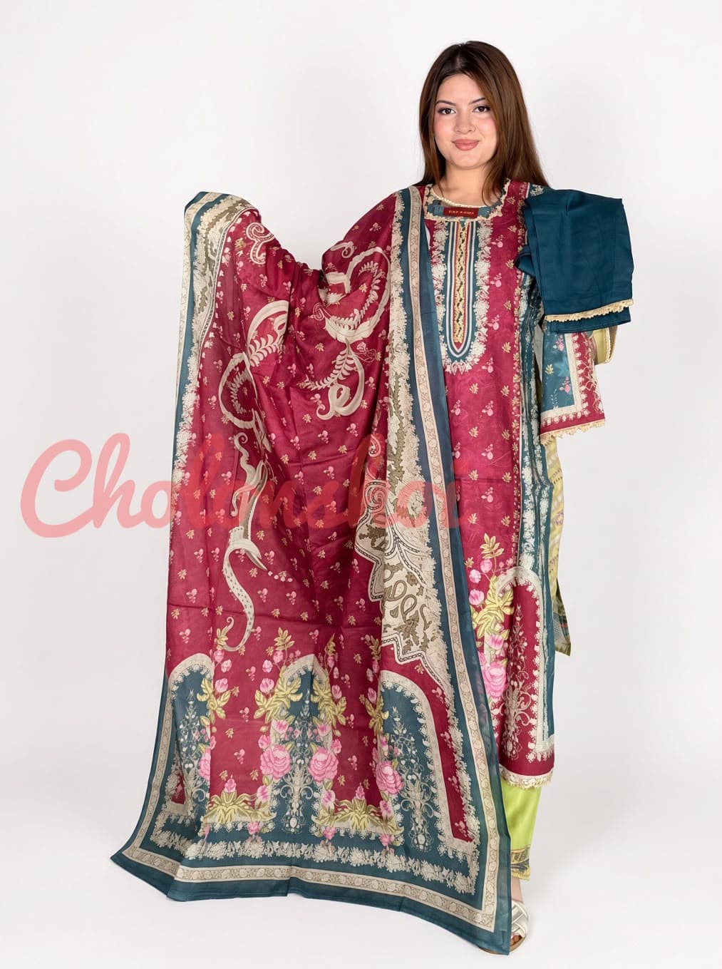 Jomjom Cotton Dress