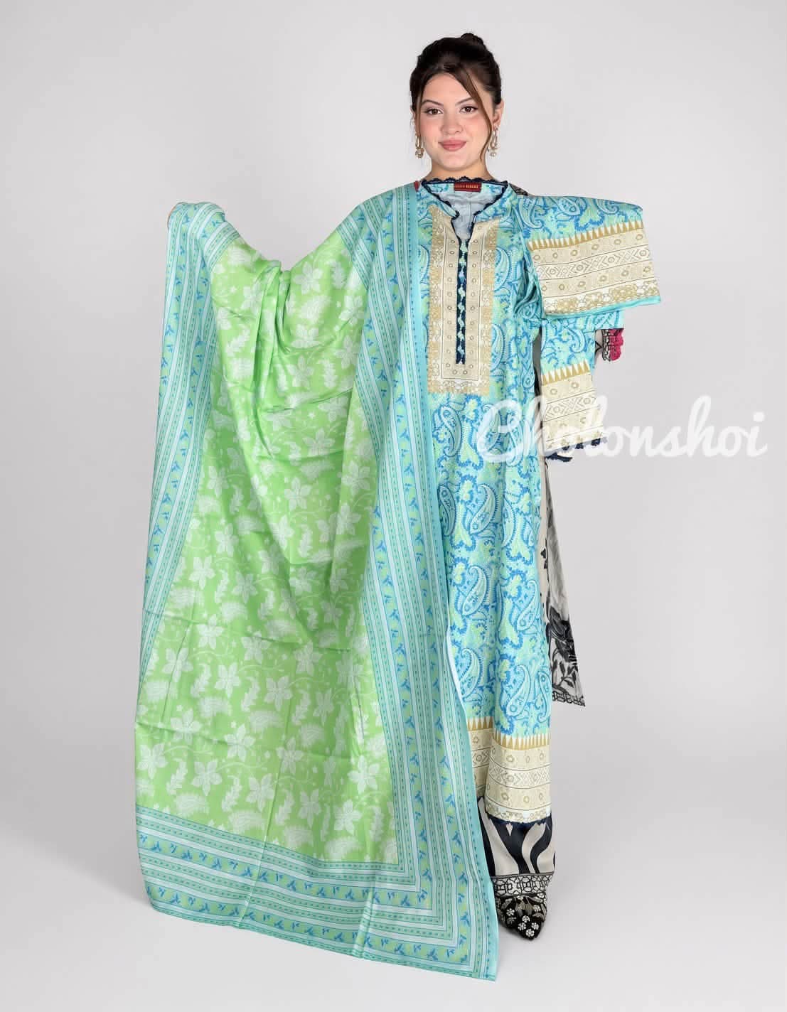 Jomjom Cotton Dress