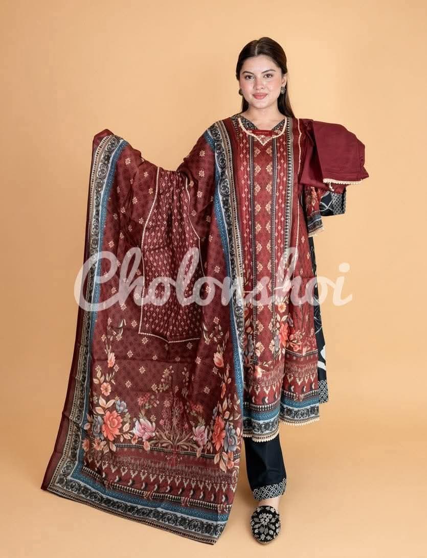 Jomjom Cotton Dress