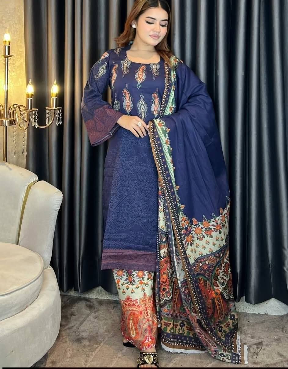 Jomjom Cotton Dress